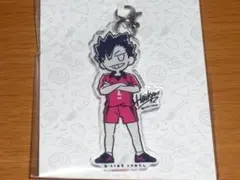 黒尾鉄朗 デフォルメ アクリルチャーム ハイキュー B-SIDE LABEL