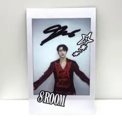 ATEEZ ソンファ 8ROOM ポラロイド トレカ