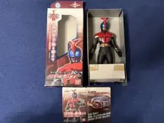 【即購入OK】仮面ライダーカブト　LIMITED EDITOIN フィギュア