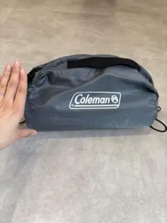Coleman SLIM QUEEN エアーベッド二つと空気入れセット - メルカリ