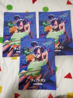 劇場版 チェンソーマン レゼ篇 映画　入場者特典 第7弾 メモリアルコレクション