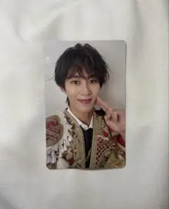 M!LK 爆裂愛してる/好きすぎて滅 トレカ 曽野舜太 VOS限定盤