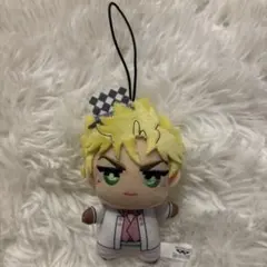 ジョジョの奇妙な冒険 シーザー ちみっともぬい JOJO WORLD 初版