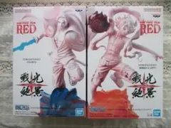 ＯＮＥ　ＰＩＥＣＥ　ＦＩＬＭ　ＲＥＤ　戦光絶景　シャンクス＆ルフィ