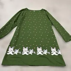 graniphグラニフ×ノンタンワンピースフリーのサムネイル