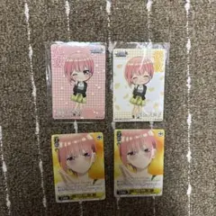 2025年最新】五等分の花嫁 4コンの人気アイテム - メルカリ