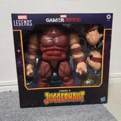 マーベルレジェンド　ジャガーノートのサムネイル