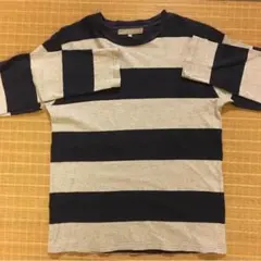 UNITED ARROWS  ユナイテッド アローズ ボーダー トレーナー