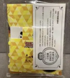 ガリガリ君×ポケモン ソード＆シールド 新品未使用品