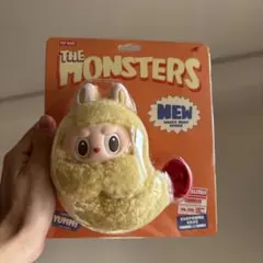 ラブブ Wacky Mart Series-Earphone Case