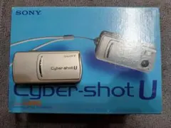 新品級 美品 SONY DSC-U20 動作良好 付属品完備 2026年最新】サイバーショット U20の人気アイテム - メルカリ
