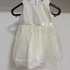 Cottoli フォーマルドレス ホワイト　100