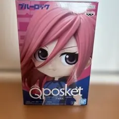 ブルーロック Qposket フィギュア 約15cm