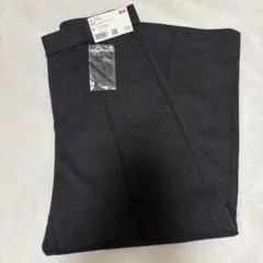 UNIQLO ブラッシュドジャージーワイドパンツ