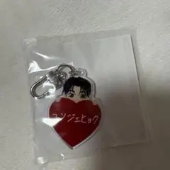 TREASURE ジェヒョク カプセルトイ