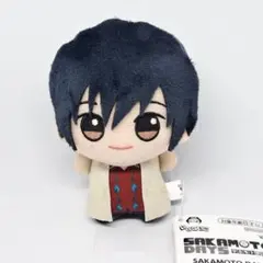 SAKAMOTO DAYS ちびぐるみ vol.1 南雲　④