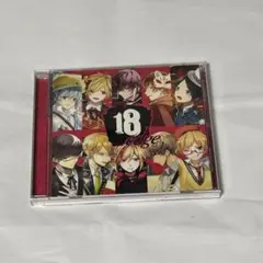 18edge CD
