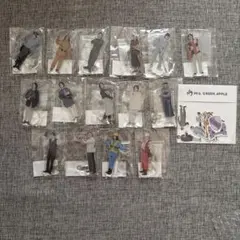 ミセス アクリルスタンド コンプリート ライラック アクスタ