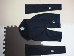 Pearl Izumi サイクルジャージ パンツ アームカバー Lサイズ　未使用のサムネイル