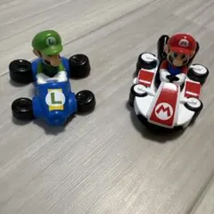 マリオ カート フィギュア 約5cm