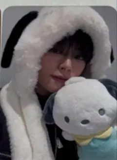 DKB ダクビ emotion D1 ドンイル ヨントン トレカ ポチャッコ