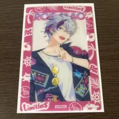 にじさんじ ROF-MAO 2nd LIVE 特典 クリアカード　不破湊