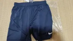 ナイキ　ハーフパンツ　XL　ネイビー
