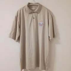 WAREHOUSE ハーフジップ スウェット 半袖 ベージュ Lサイズ - メルカリ