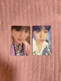 MAP OF SOUL ON:E トレカ　シュガ MAP OF SOUL ON:E トレカ シュガ BTS SUGA [Map of the Soul ON:E