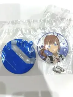 プロジェクトセカイ E賞 缶バッジ&ケースセット 望月 穂波