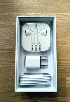 Apple iphone純正 アクセサリーセット