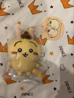 ちいかわ×サンリオキャラクターズ ぷちミニマスコット（うさぎ・ポムポムプリン）