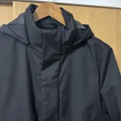 シ*ン様 UNIQLO ハイブリッドダウンコート 2021年モデル