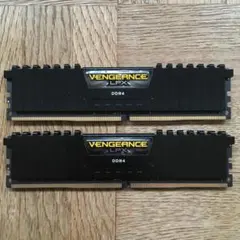 CORSAIR DDR4 3200MHz 2×16GB 32GB