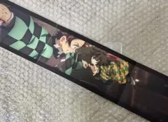 劇場版「鬼滅の刃」限定入場者特典 3面パノラマカード