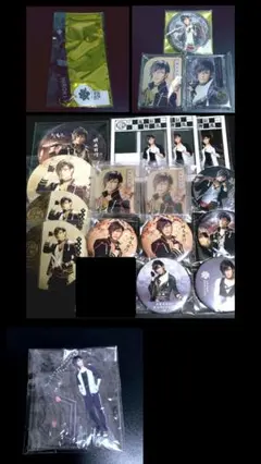 【20点セット】 刀ミュ 明石