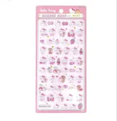 【正規品】　ハローキティ ボンボンドロップミニ シール