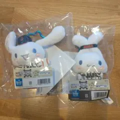 タイトーくじ　侍ジャパン　サンリオ　シナモロール