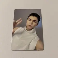 SEVENTEEN WORLD TOUR NEW_ トレカ セブチ バーノン