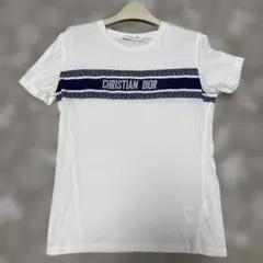 Christian Dior Tシャツ ホワイト Sサイズのサムネイル