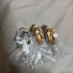 トムとジェリー　つまんでつなげてまずこっと2 〜天使と悪魔〜　3点セット