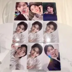 SEVENTEEN ウジ 17 IS RIGHT HERE トレカ