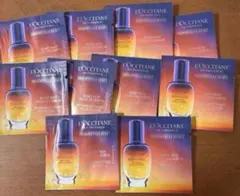 ロクシタン　イモーテルオーバーナイトRセラムb サンプル10個