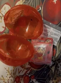 クレヨンしんちゃんミニチュアパッケージコレクション2