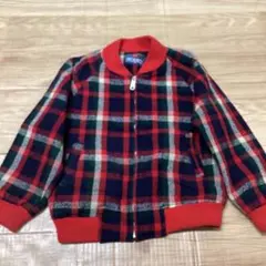 RODEO ジャケット　チェック柄