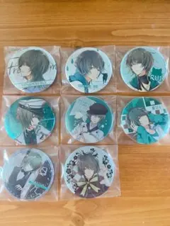 ツキウタ　水無月涙　缶バッジ