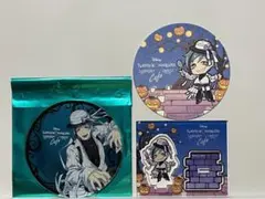 ツイステカフェ　フロイド