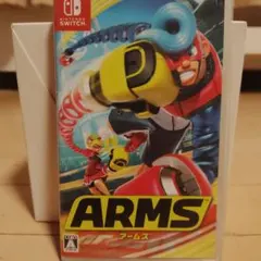 Nintendo Switch ARMS ソフト