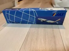 크로스윙 1/200 B777-200 JAS 레인보우 세븐 중고