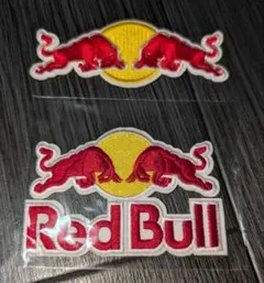 レッドブル　ワッペン